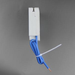 China VRL02 1P+N Mini RCBO Type B With Rated Current 6A, 10A, 16A, 20A, 25A, 32A, 40A, ,45A, 50A factory