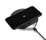 Kingda Waterproof Portable Wireless Mobile Charger , 350ml Wireless Charger Mug