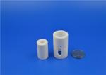 OEM Industrial Ceramic Parts Alumina Zirconia Ceramic Sleeve Bushings Ceramic