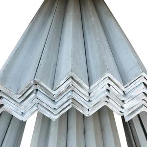 China High Quality ASTM AISI Q295 Q255 304 316 316L Angle Bar Mild Steel ASTM For Construction factory