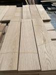 Thick 0.45-1.2MM Length 60cm Oak Wood Flooring Veneer Mixed A / B / C / D