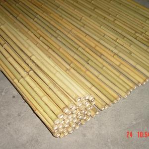 China Eco Friendly Garden Border Fence 180cm 240cm Bamboo Fence Panels Garden Border factory