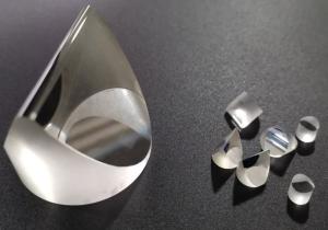 China RoHS Dia. 1-50mm Optical Glass Laser Line Powell Prism factory