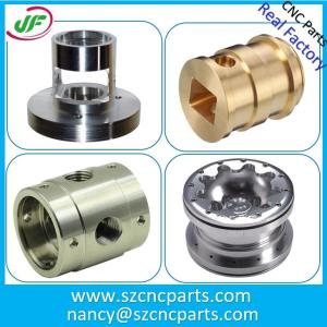 China Polish, Heat Treatment, Nickel, Zinc, Tin, Silver, Chrome Plating CNC Machining Parts factory