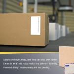 4" X 2" (102 Mm X 51 Mm) Barcode Shipping & Multipurpose Labels, Premium