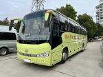 46 Seats Used King Long Coaches , Second Hand Sightseeing Bus