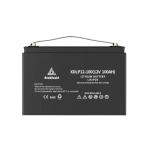 Solar Rv Marine 12v Lifepo4 Battery 100ah Rechargeable