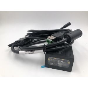Fixed Mount Barcode Scanner with Six Sets of Lighting IP65 Protection and 60fps