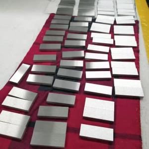China 19g/Cm3 Density Grind Surface Tungsten Metal Sheet 99.97% factory