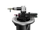 Internally Mounted 3.15"-24" Flange Facing Machine Swivel Tool Post Pneumatic /