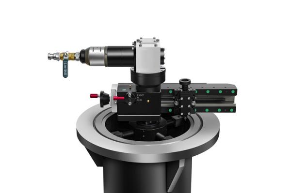 Internally Mounted 3.15"-24" Flange Facing Machine Swivel Tool Post Pneumatic /