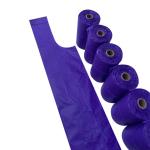 Extra Strong Outdoor Compostable Dog Poop Bags With Handles Customizable