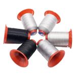 Kangfa 150D/3 Antistatic Silver Conductive Thread for Sewing Shoes and 100%