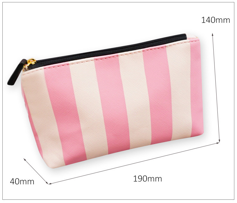 Storage PU Makeup Bag