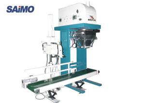 China Saimo 4KW 500bags/H 25kg Fertilizer Bagging Machine factory