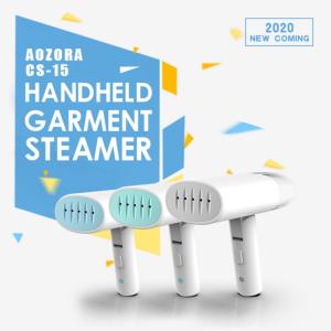China Business Trips 360 Degree 120ml Electric Garment Steamer factory