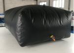 15500L Flexible Water Tank 650 Tear Strength For Agriculture Diggings Water Tank