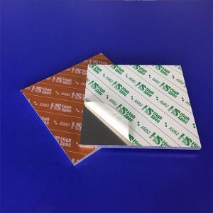 China ACP 5080 Aluminium Sheets High Flatness Surface Cast Aluminium Plate factory