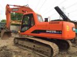 CE EPA EURO 5 Used Excavator China Compact Digger Excavators