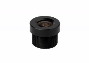 China 1/2.5&quot; 3mm 5Megapixel F2.0 M12x0.5 mount wide angle lens for car recorder DVR/Law enforcement instrument factory