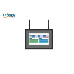 4g Wireless Irrigation Controller ABS Enclosure Mobile APP Remote Control