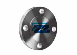 China Stainless Steel Blind Flange , 300 # SS304L BL RF ASME B16 47 4 Blind Flange factory