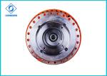 Durable Flange Mounted Planetary Gearbox Environmental Protection Low Weight
