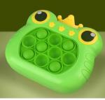 puzzle game bubble push pop its toy