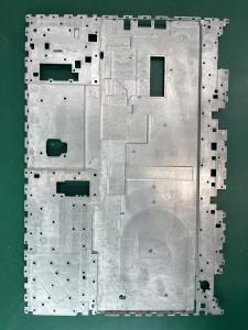 China 0.4mm Magnesium Alloy Computer Shell For Laptop Semisolid Forming factory