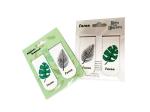 Customized Pantone Cute Magnetic Bookmarks For Christmas