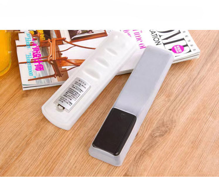 air-conditioning Home TV Remote Control Cover Silicone Protective Cover Remote Control Storage Shell