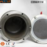 Lab Agate Lined Vacuum Ball Mill Jar For Laboratory Ball Mill Equipment