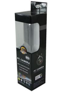 China pc camera packing box factory