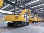Heavy Duty Road Builder Excavator 36 Ton Mini Excavator Machine