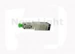 SC APC Female To Male 15 DB Attenuator , Single Mode Fiber Attenuator For Fiber