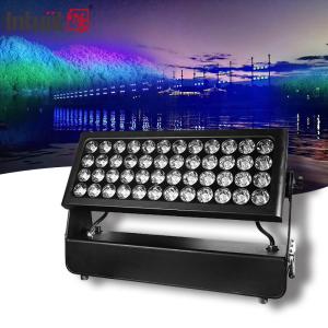 China 1500W Led Rgbw 4in1 Waterproof Ip65 City Color Wall Washer Led Wash Flood Light factory