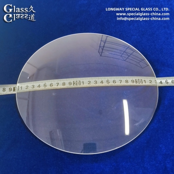 High-Quality Optical Glass Plano Convex Lenses for Precision Light Focusing