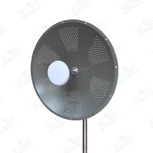 China Aluminum Reflector Parabolic Dish 5G Communication Antenna Dia 900mm 698-3800MHz factory