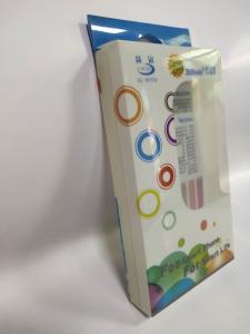 China Reusable PVC Clear Display Boxes Custom Logo Environmental Friendly factory