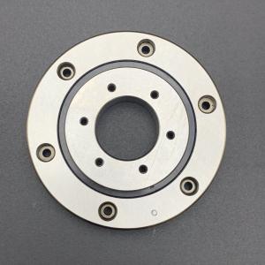 China Shaft Diameter 80mm RU124 Crossed Roller Bearing 80X165X22mm Precision Robot Bearing factory