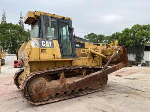 China Used Caterpillar D7G2 Hydraulic Crawler Bulldozer Working Weight 20580kg factory
