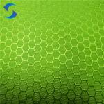 PVC Coated Waterproof Grade 3-4 Colorfast 210gsm Polyester Oxford Jacquard