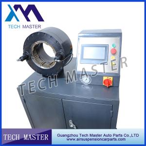China Air Suspension Crimping Machine Air Spring Making Machine for Air Shock factory