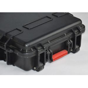 Oem Waterproof Plastic Trolley Case With Foam