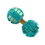 ENIG Multilayer FR4 Rigid Flex PCB For Medical Equipment