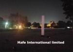 HID Xenon Lamp 200W Battery Inflatable Light Tower Compact Size Robust