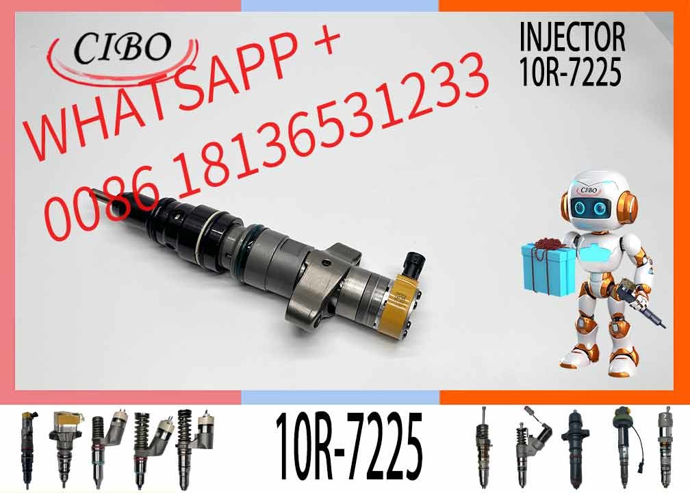 Fuel Injector Assembly C-9 235-2888 236-0962 10R-7224 217-2570 235-9649 10R-7225 235-9649 172-5780 188-8739