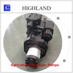 Agricultural Hydraulic Pumps High Pressure 42Mpa High Efficiency 97%