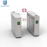 SUS304 Stainless Steel Sliding Door Turnstile Gate Turnstile For School