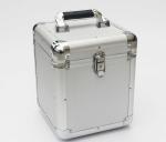 7'' LP 50 Aluminum Vinyl Carry Cases Vinyl Records Aluminum Storage Case Record